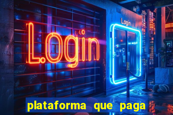 plataforma que paga no free
